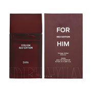 Zara For Him Red Edition Edp Araba Kokusu — şişe görseli