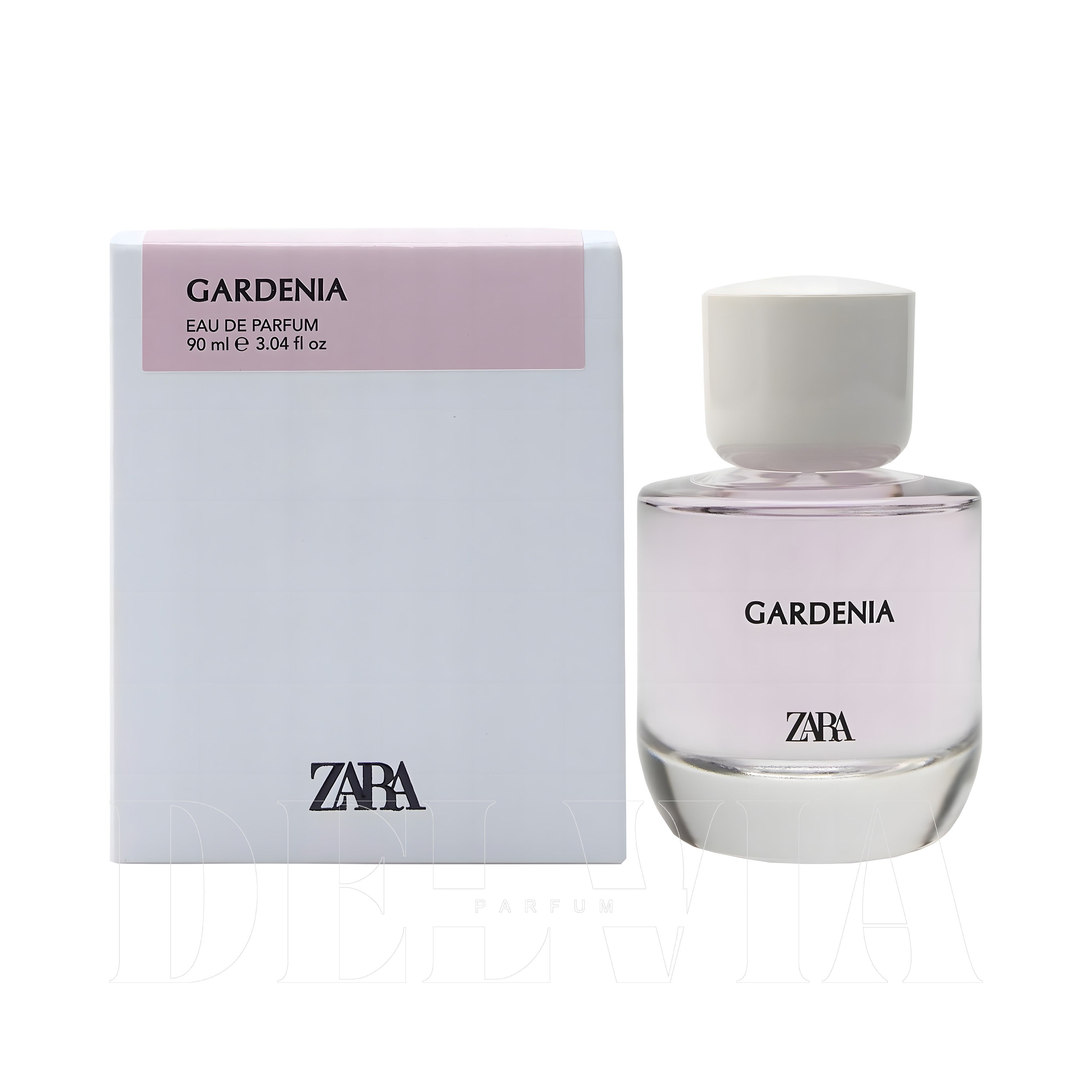 Zara Gardenia 30 ml dekant parfüm — şişe görseli