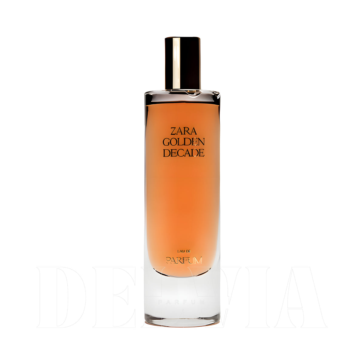 Zara Golden Decade Edp 2 ml dekant parfüm — şişe görseli