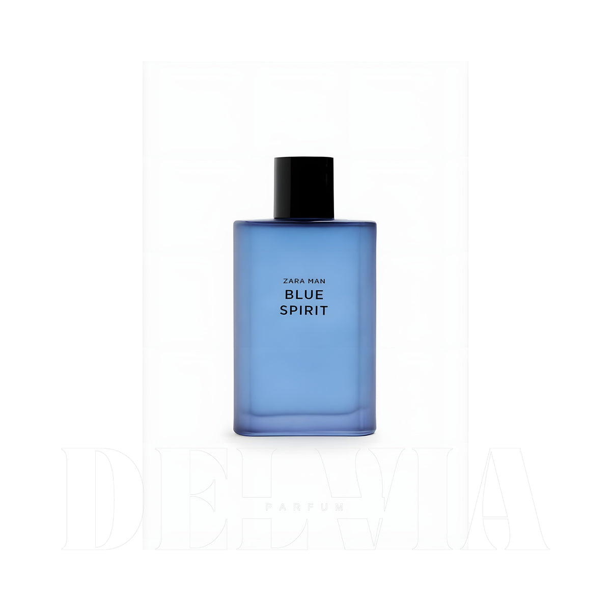 Zara Man Blue Spirit Eau De Toilette 20 ml dekant parfüm — şişe görseli