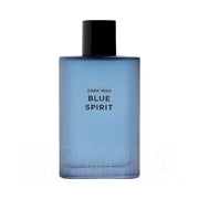 Zara Man Blue Spirit Edt 8 ml dekant parfüm — şişe görseli