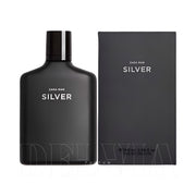 Zara Man Silver 5 ml dekant parfüm — şişe görseli