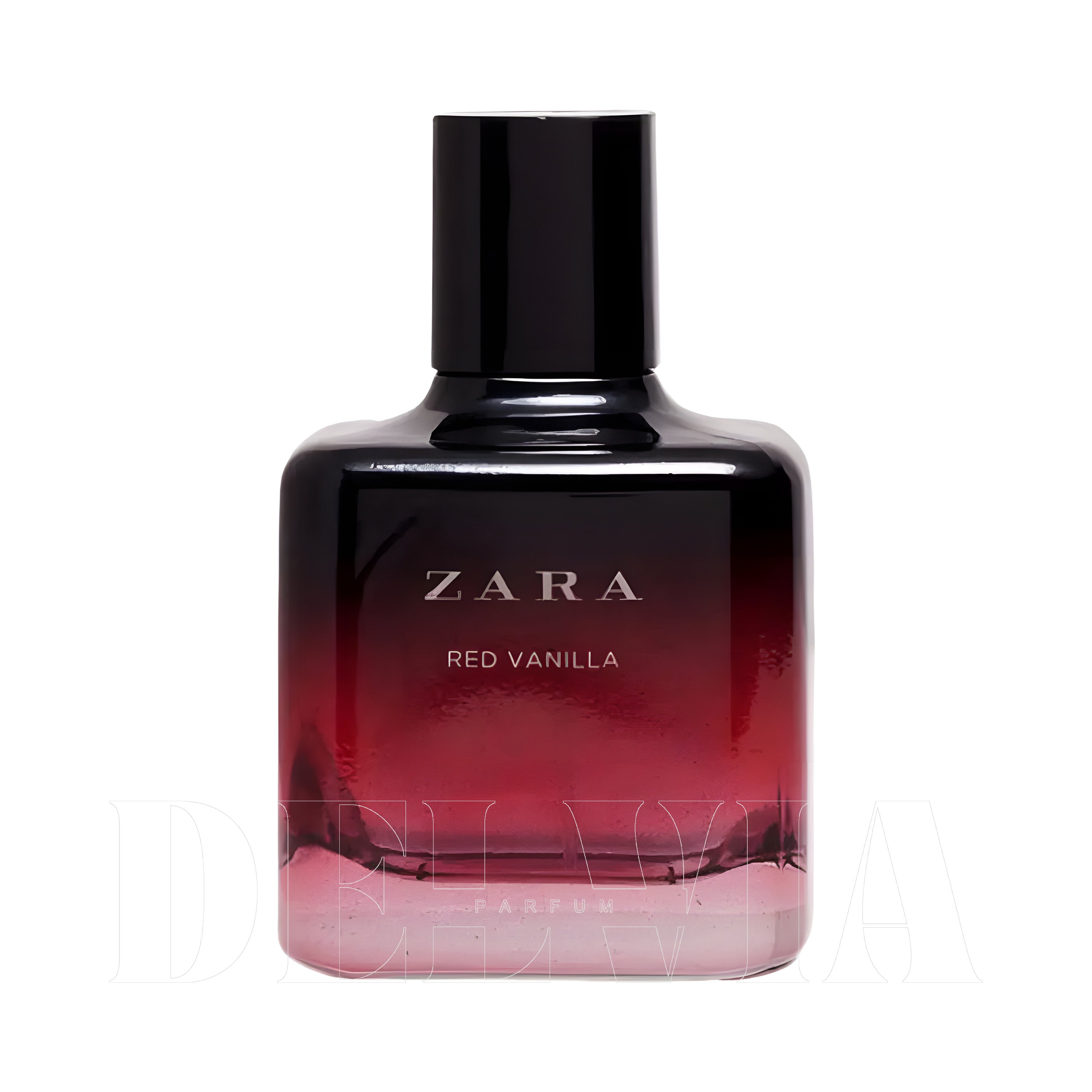 Zara Red Vanilla Eau De Toilette 2 ml dekant parfüm — şişe görseli