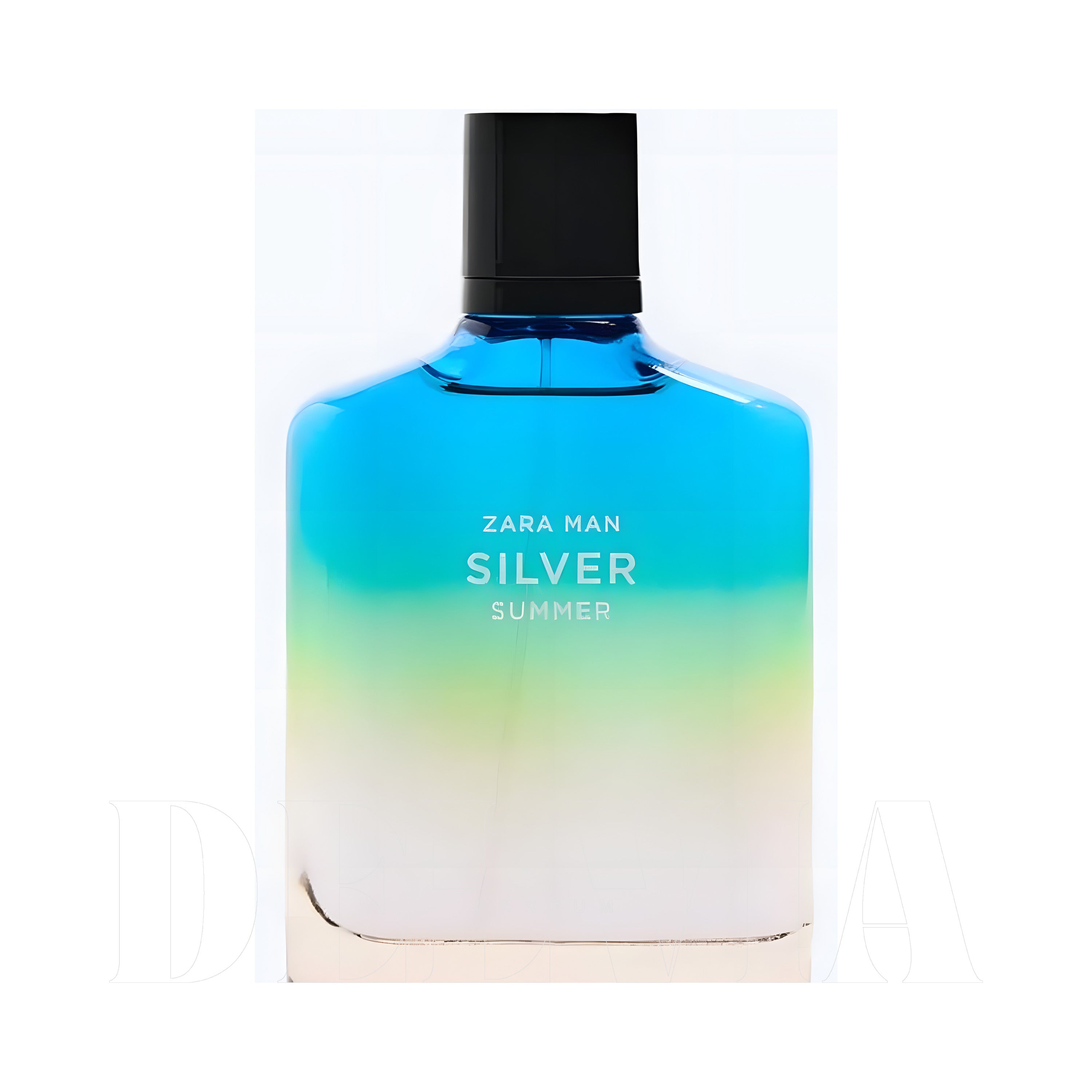 Zara Silver Summer 3 ml dekant parfüm — şişe görseli