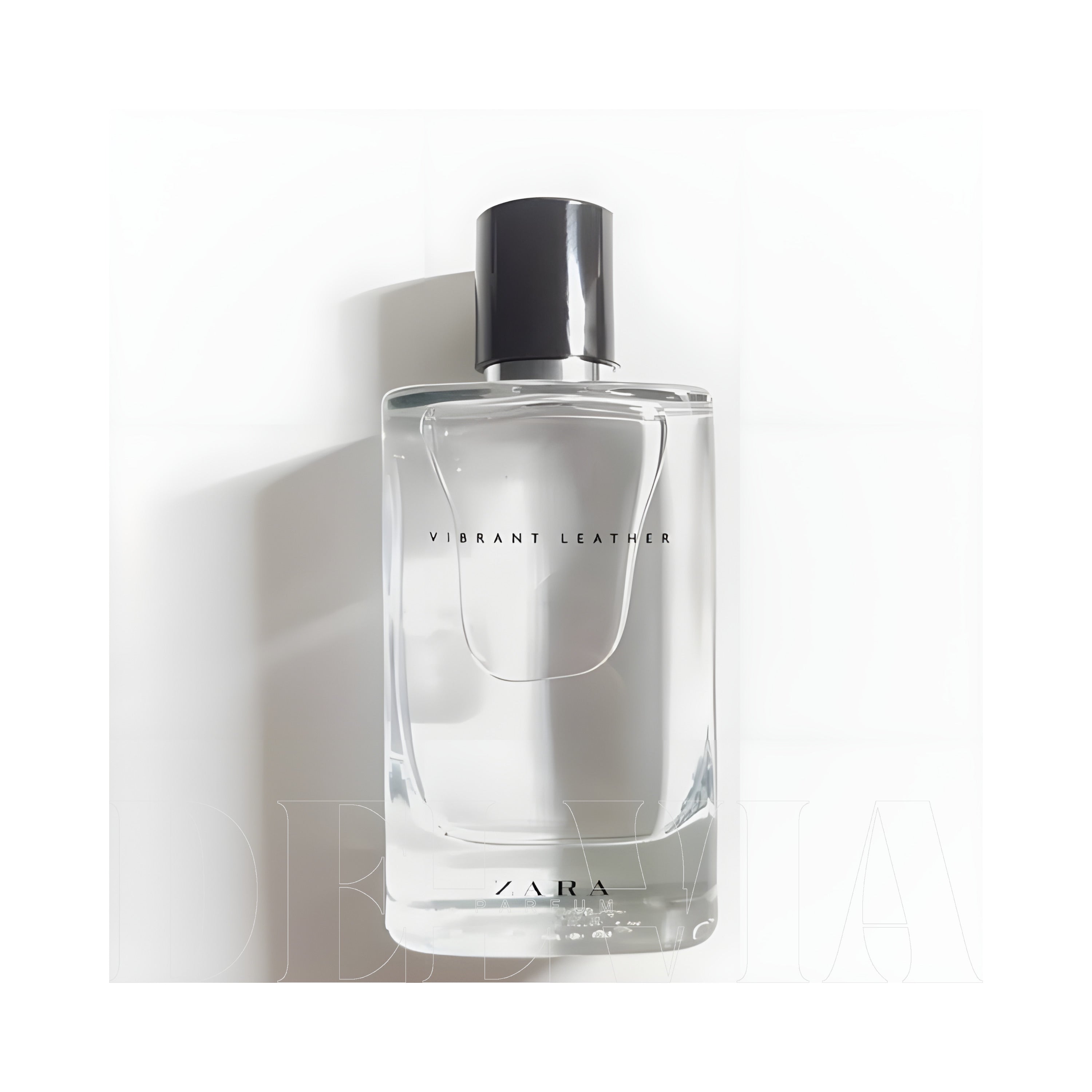 Zara Vibrant Leather 10 ml dekant parfüm — şişe görseli