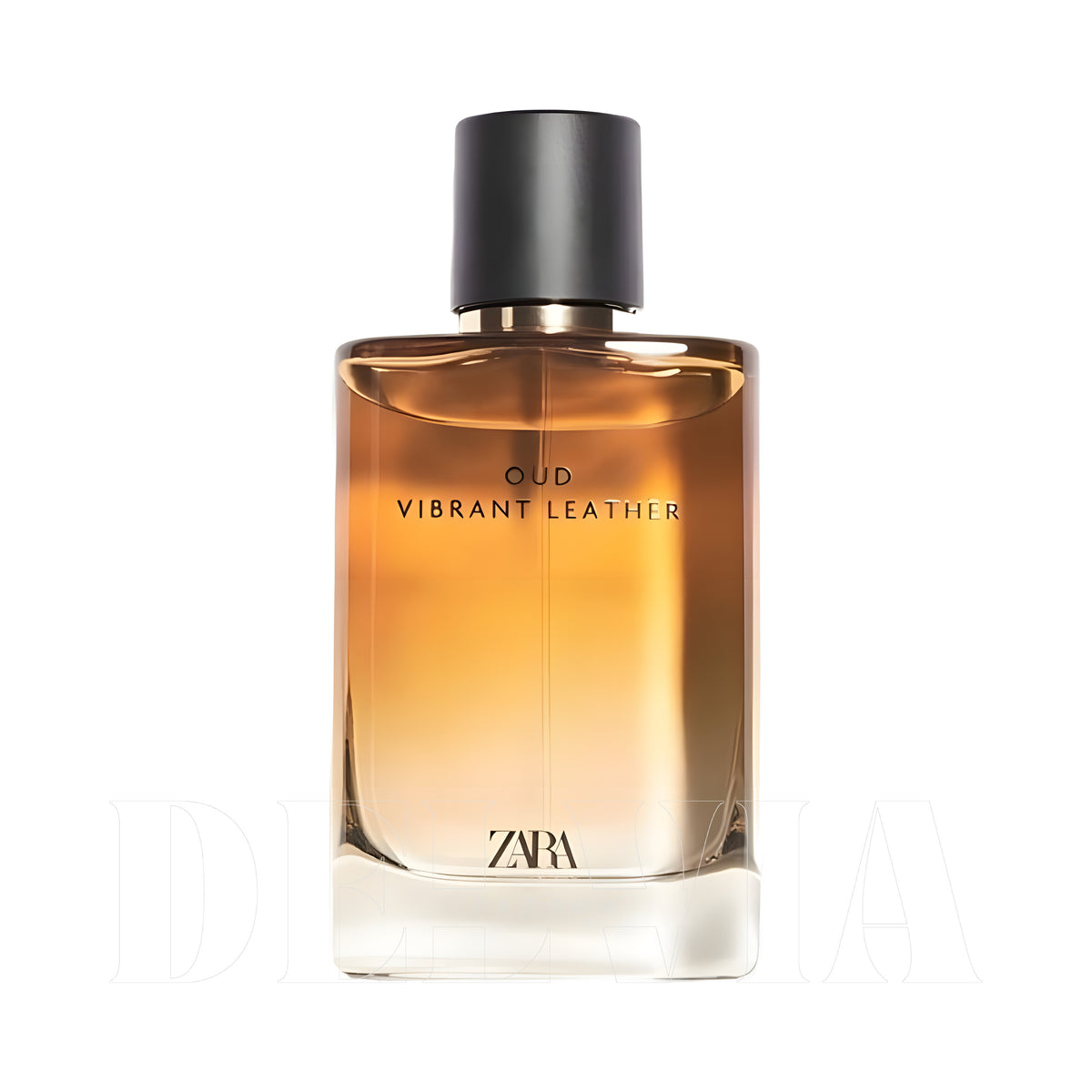 Zara Vibrant Leather Oud Edp Kokulu Mum — şişe görseli