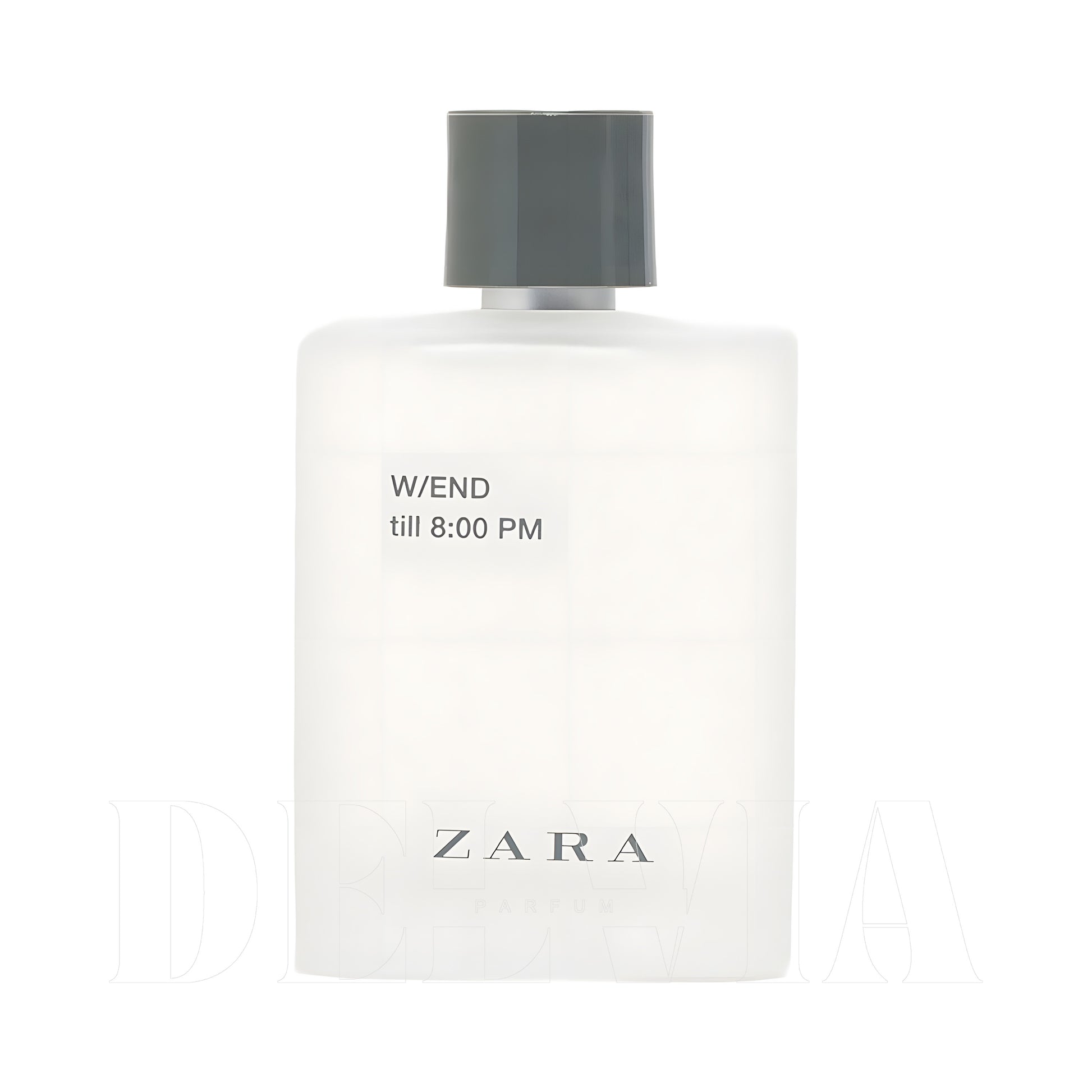 Zara W End Till 8 00 Pm Erkek U 5 ml dekant parfüm — şişe görseli