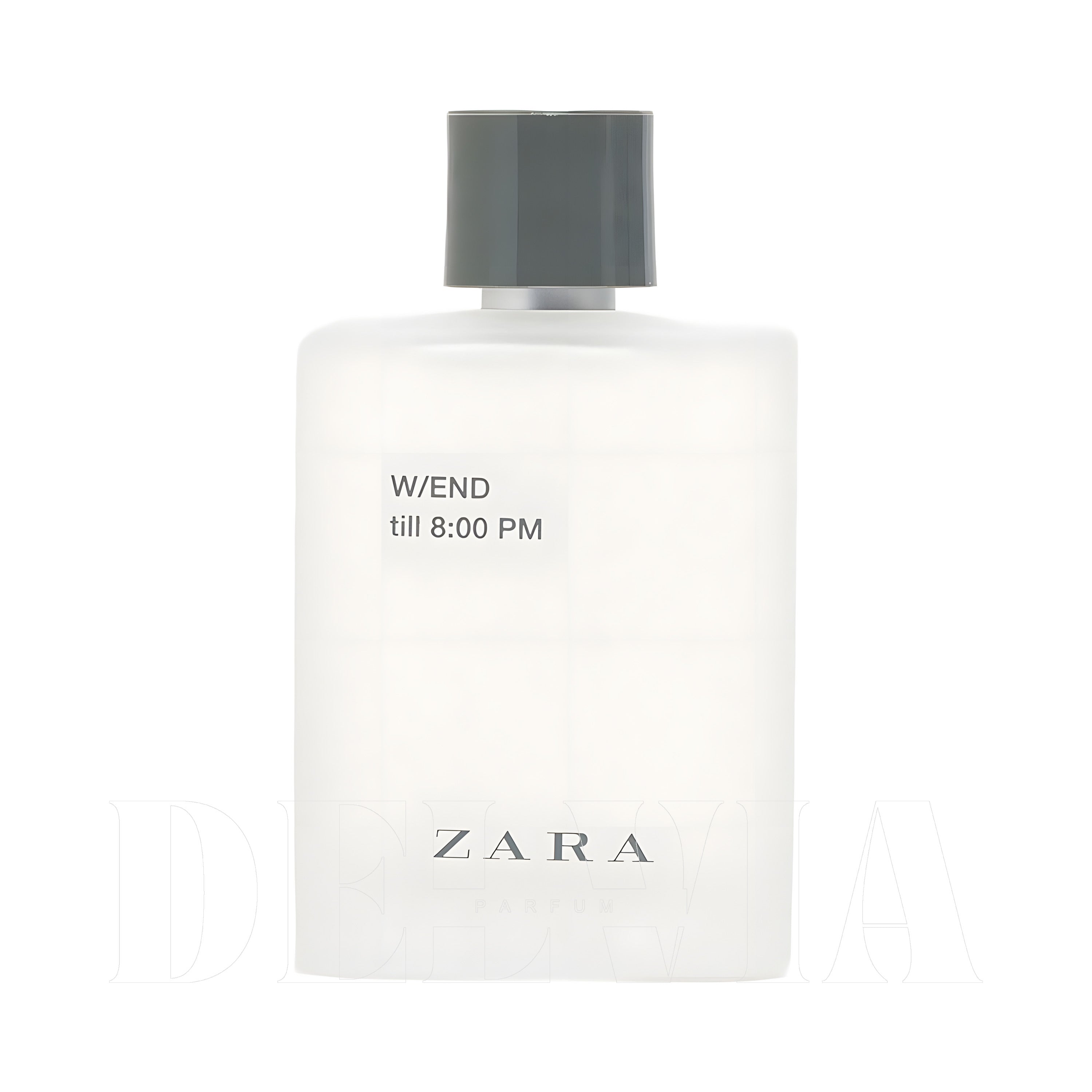 Zara W End Till 8 00 Pm Erkek U Kokulu Mum — şişe görseli