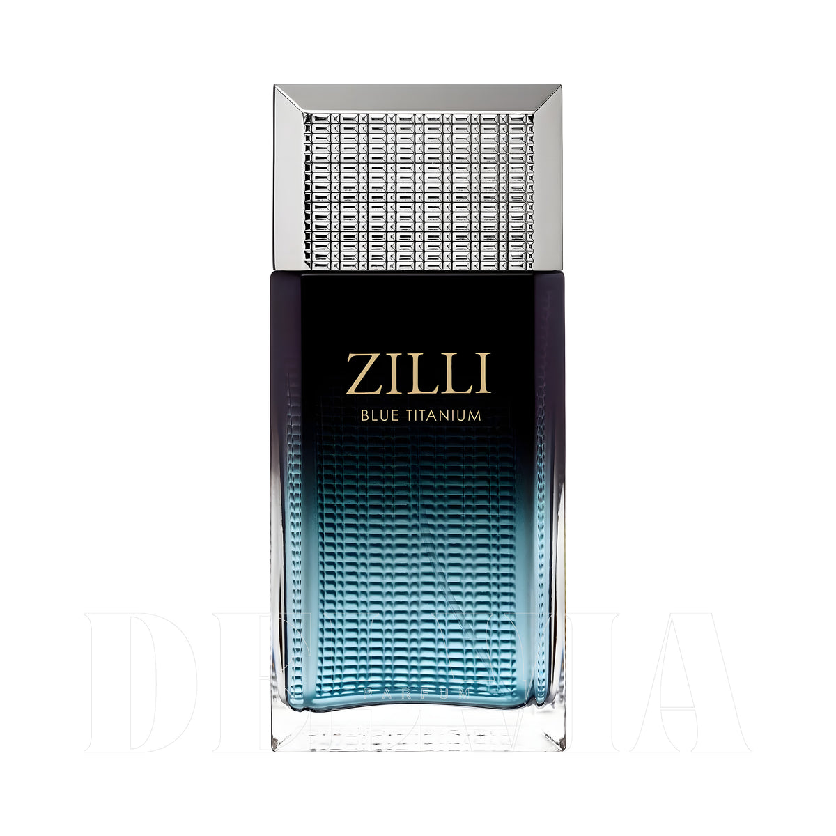 Zilli Blue Titanium 2 ml dekant parfüm — şişe görseli