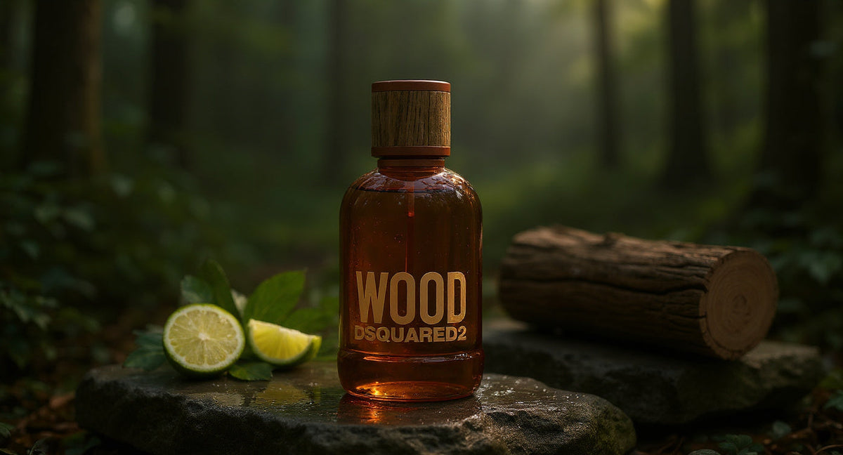 Dsquared2 Wood Men Edt [blog]