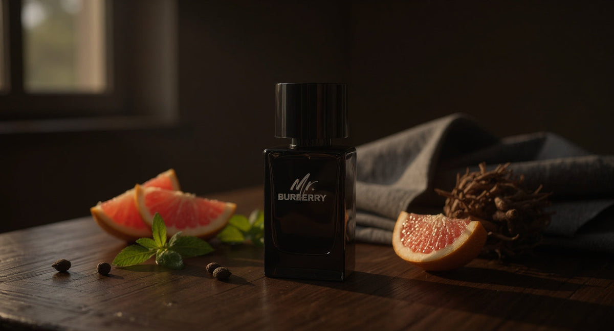 Burberry Mr Burberry Edp [blog]