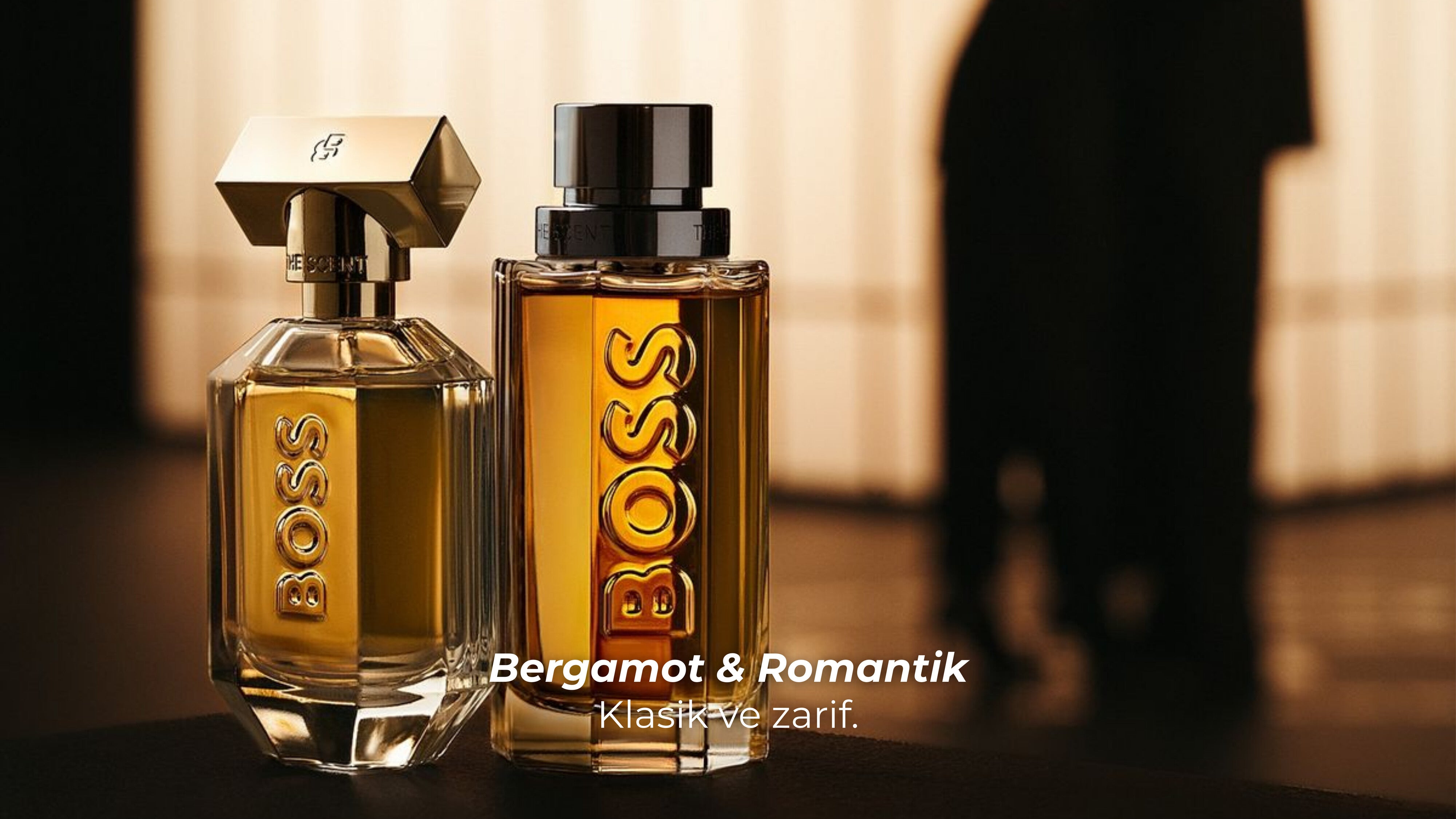 Bergamot & Romantik