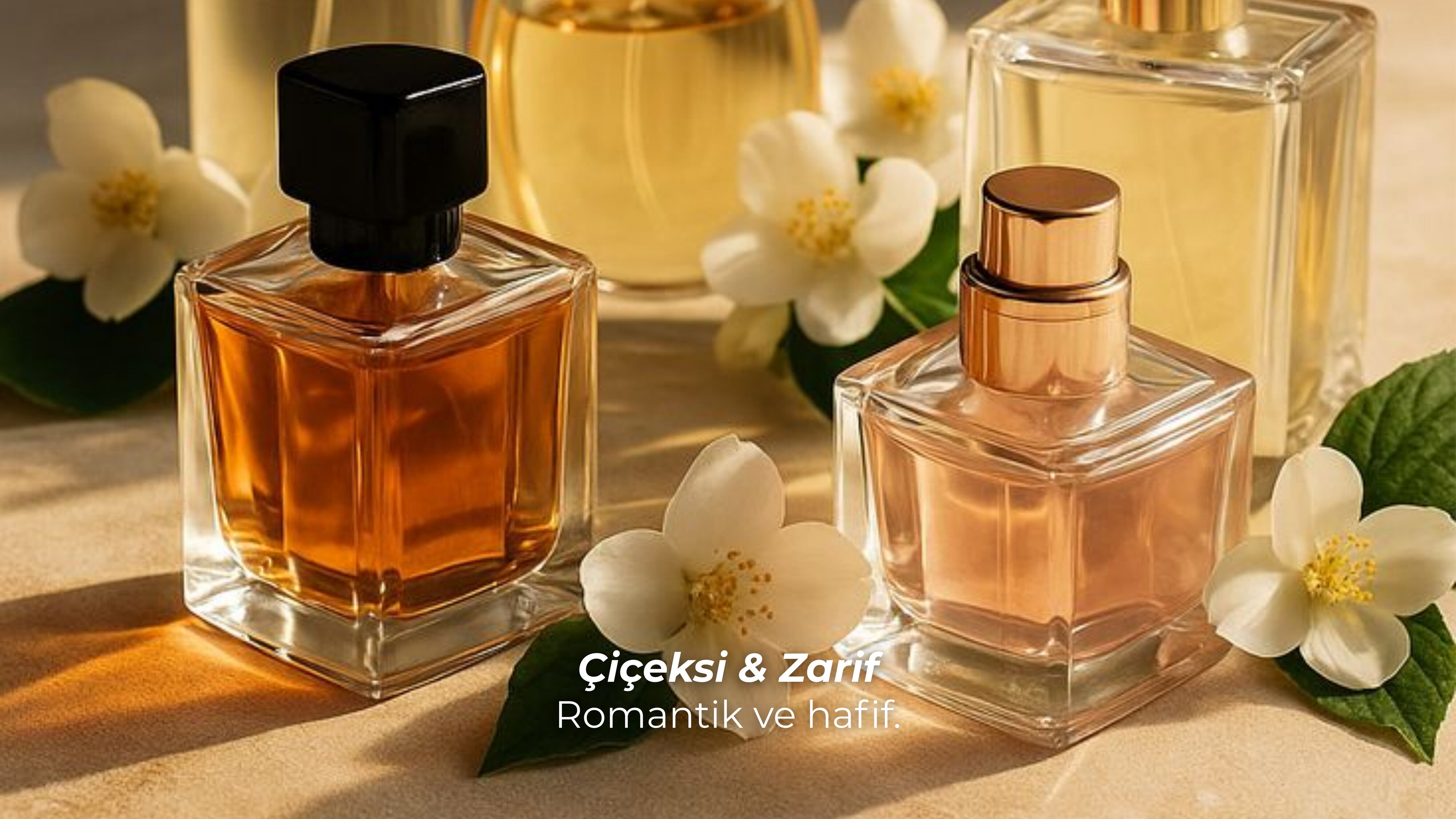 Çiçeksi & Zarif